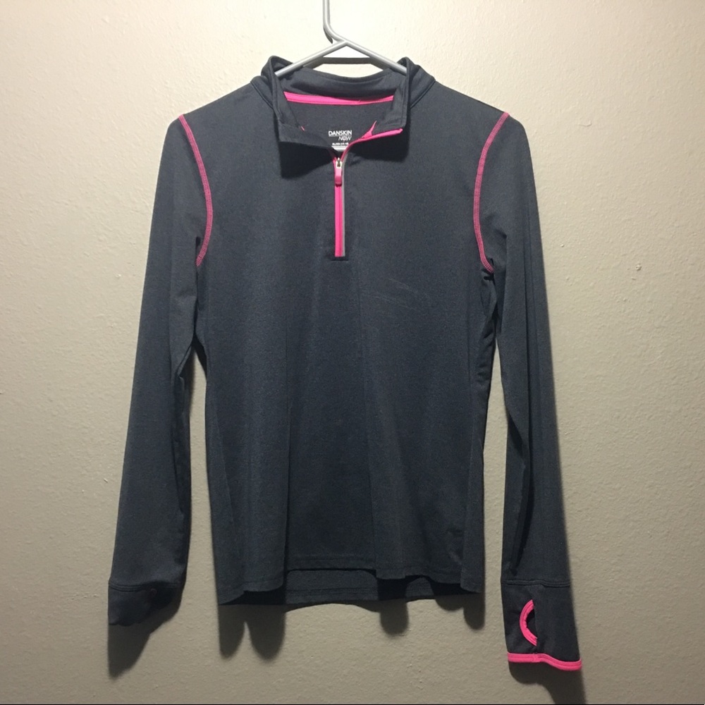 Workout pullover